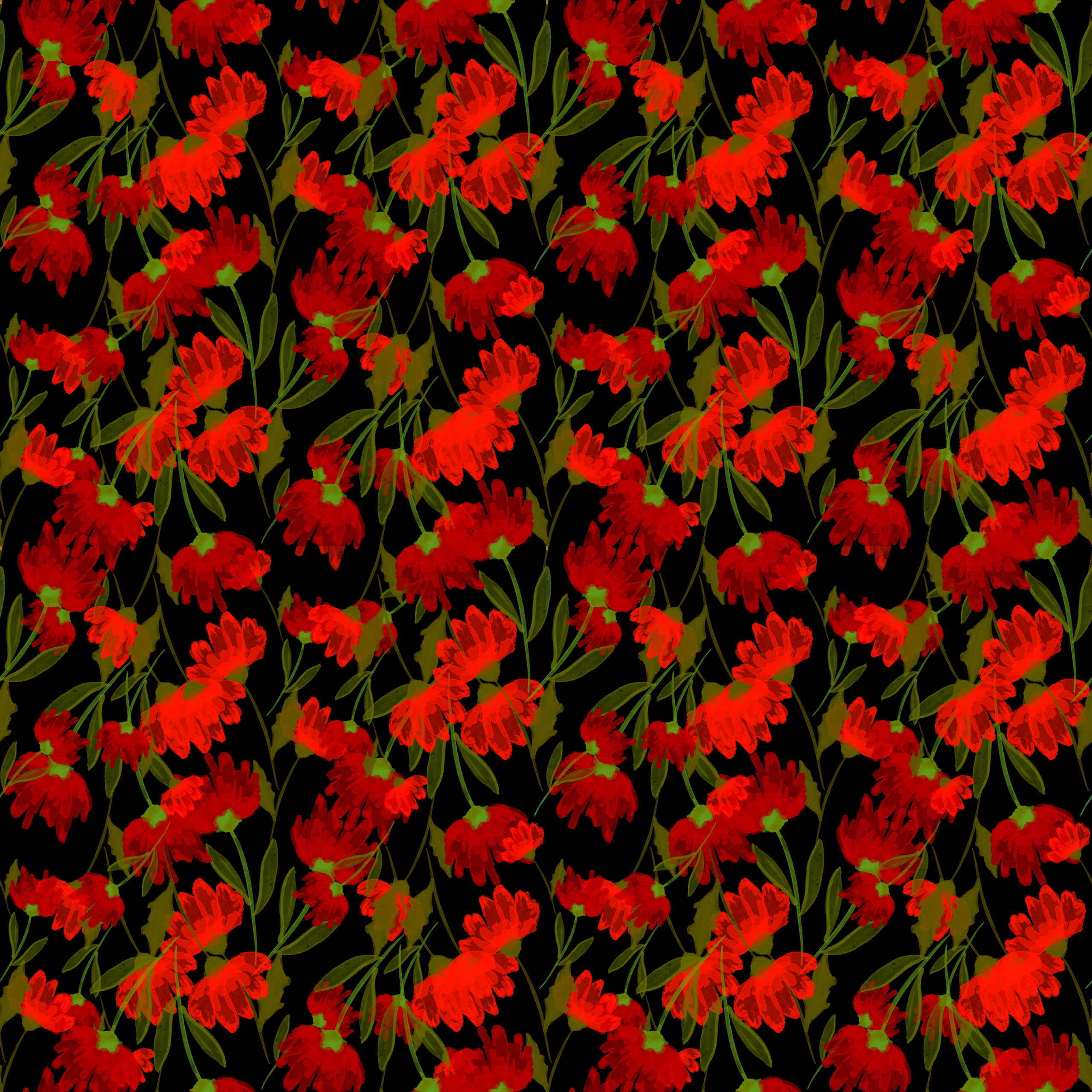 Braguitas Poppies