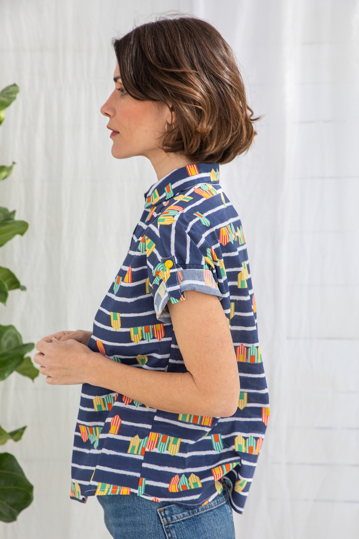 Camisa Beach Huts