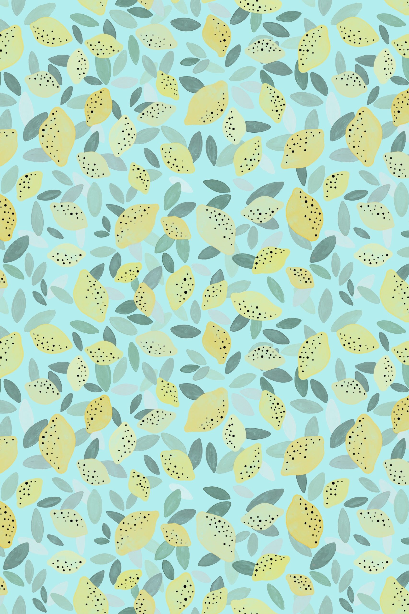 Camisa Soft Lemons