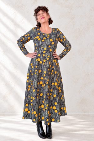 Maxi Vestido Dandelion