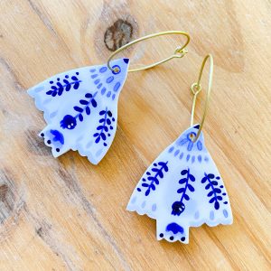 Pendientes Pajarito