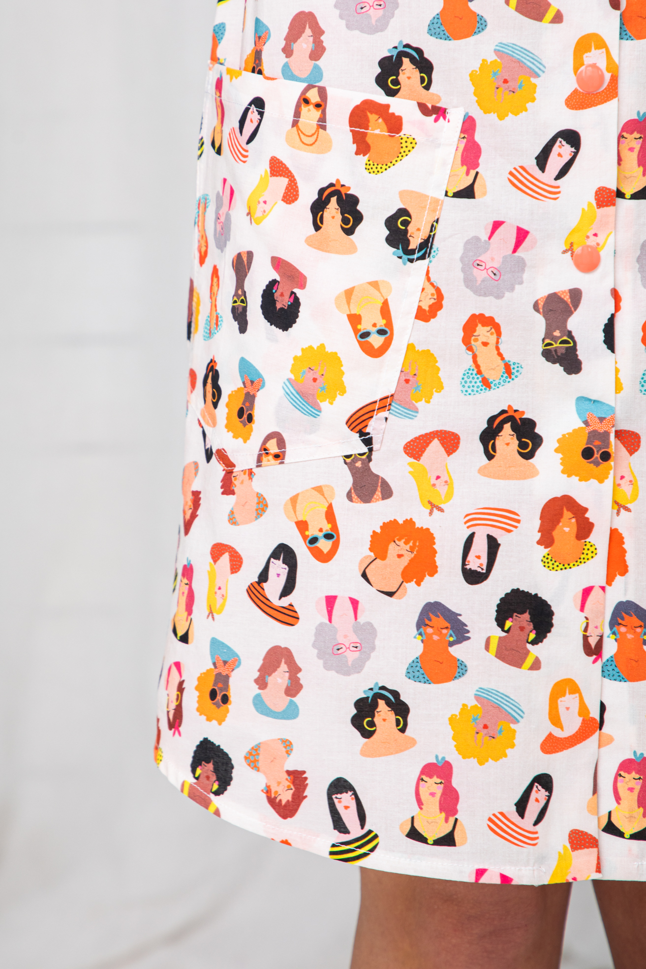 Vestido Camisero Girly Girls