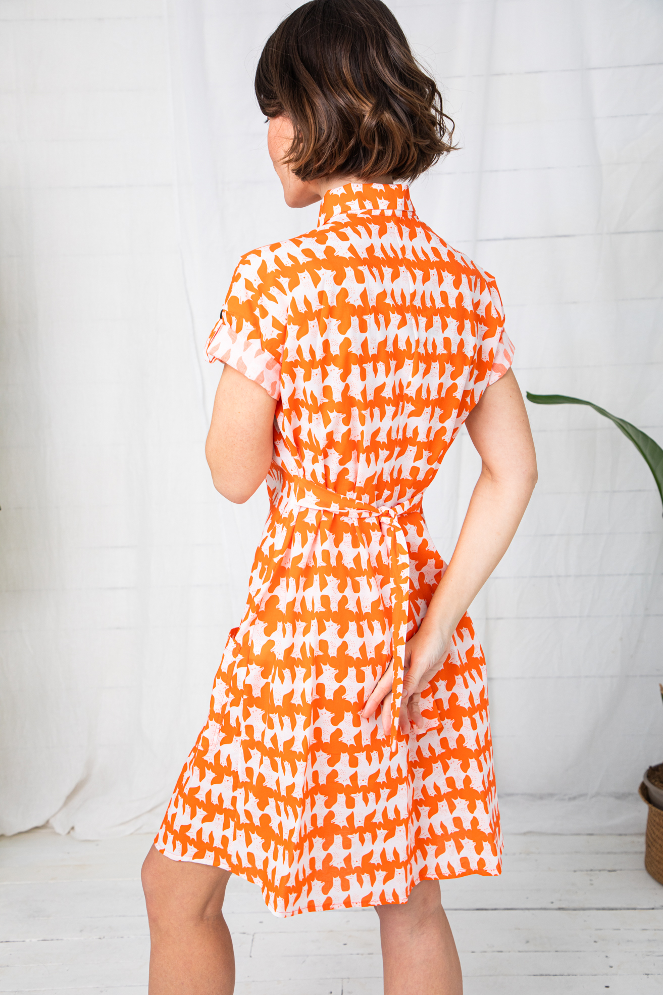 Vestido Camisero Caty-Perry