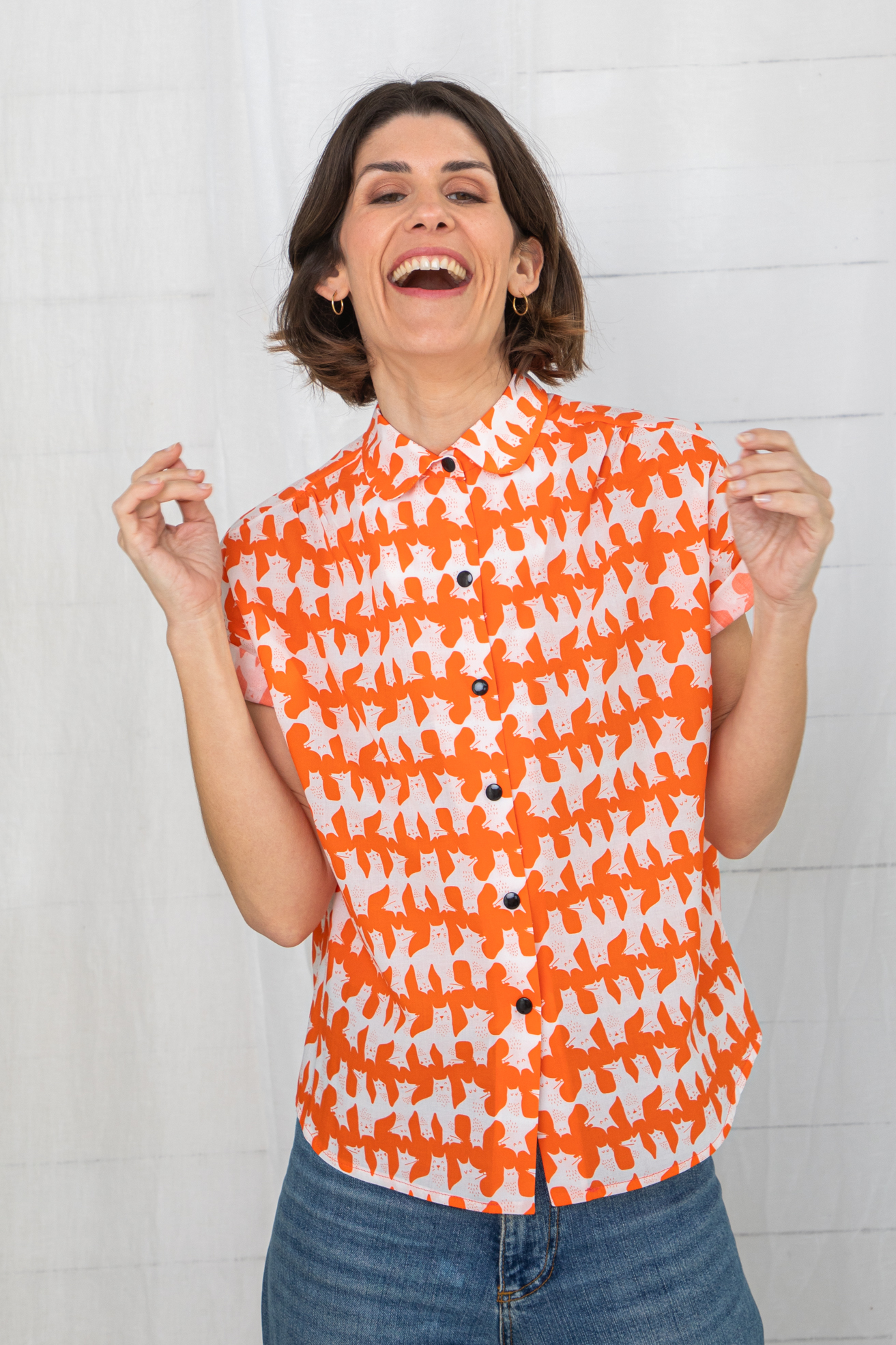 Camisa Caty-Perry