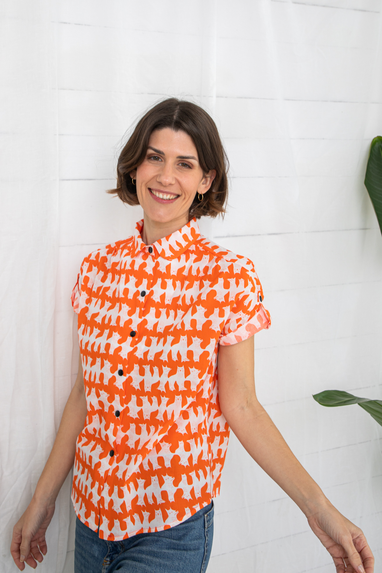 Camisa Caty-Perry