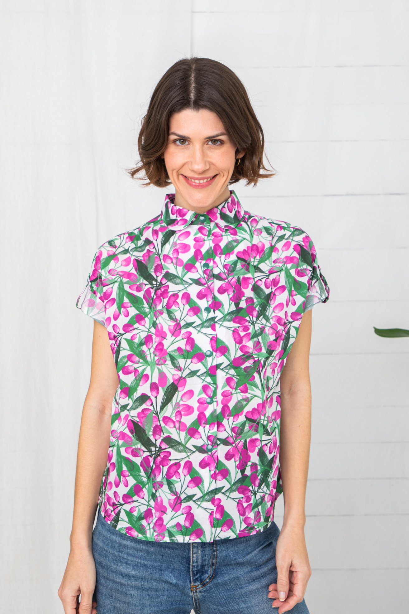 Camisa Summer Fruits
