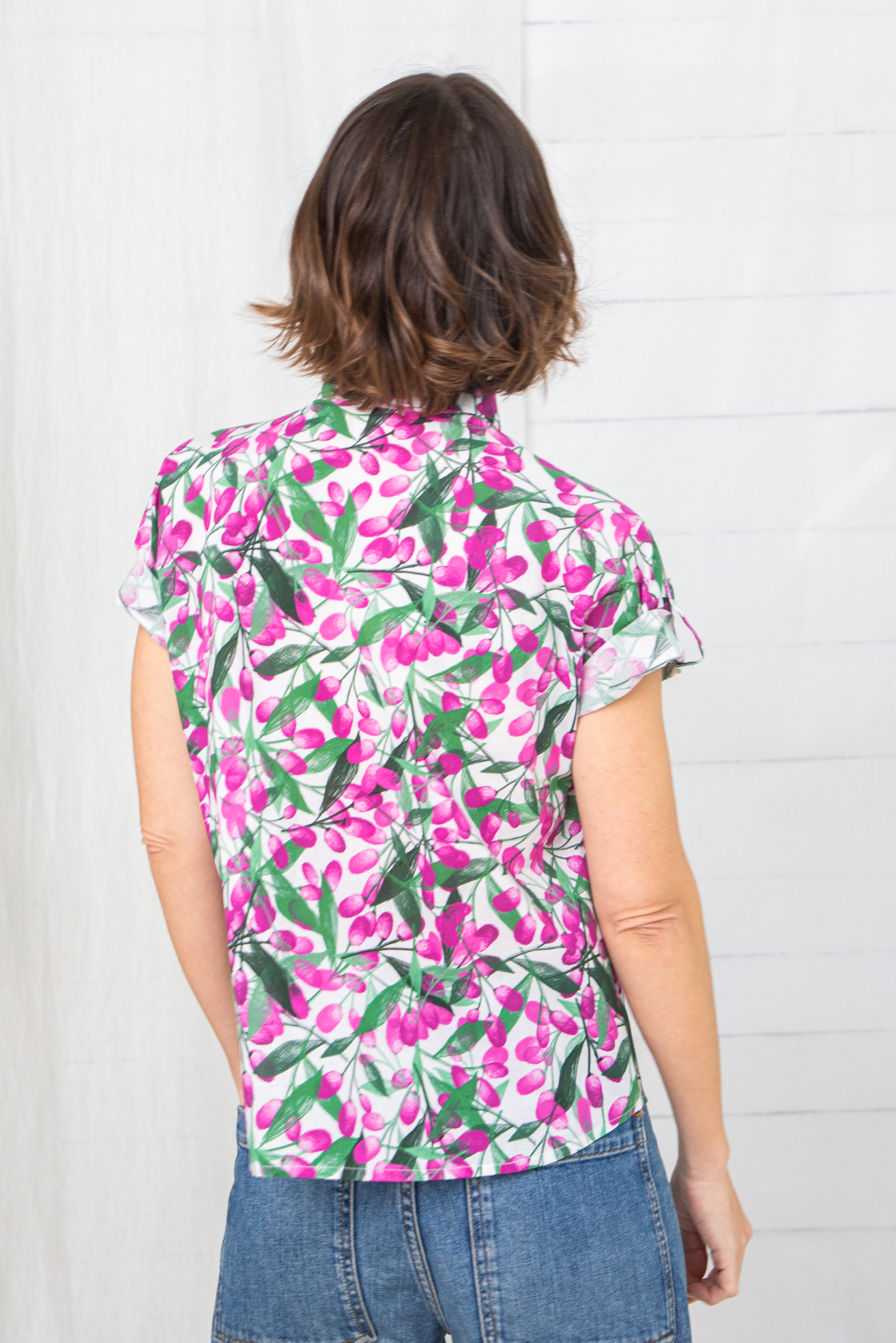 Camisa Summer Fruits