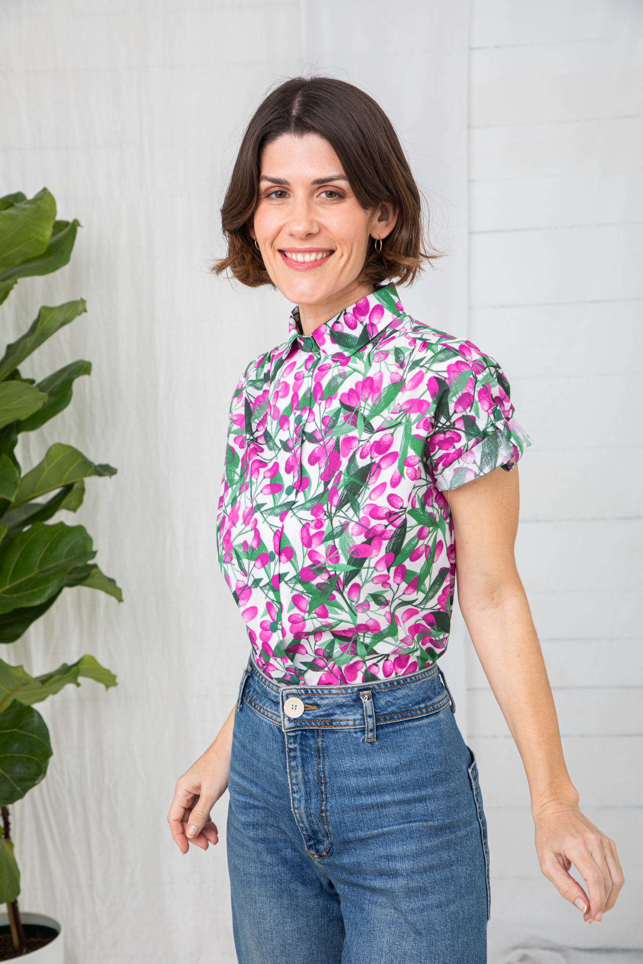 Camisa Summer Fruits