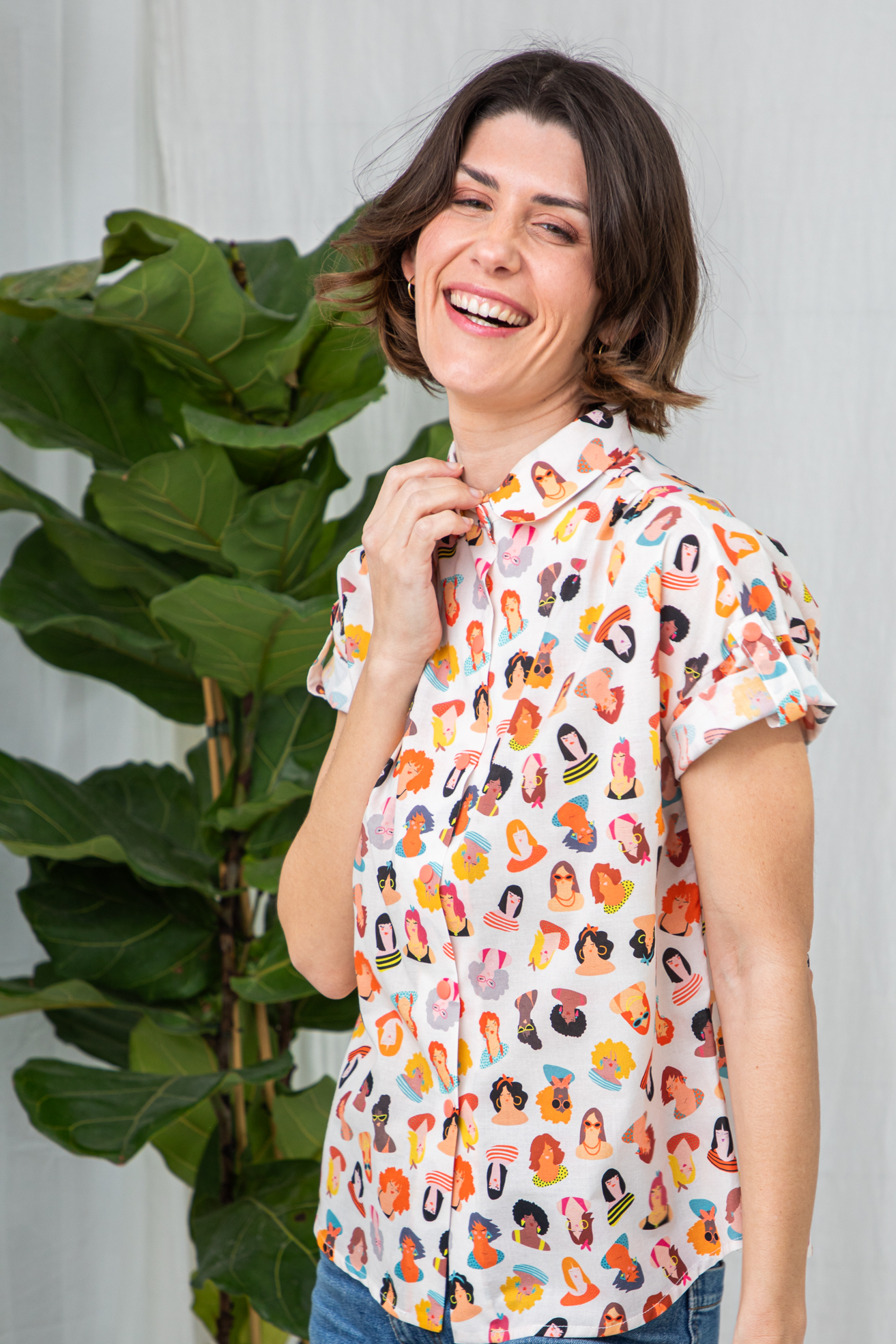 Camisa Girly Girls