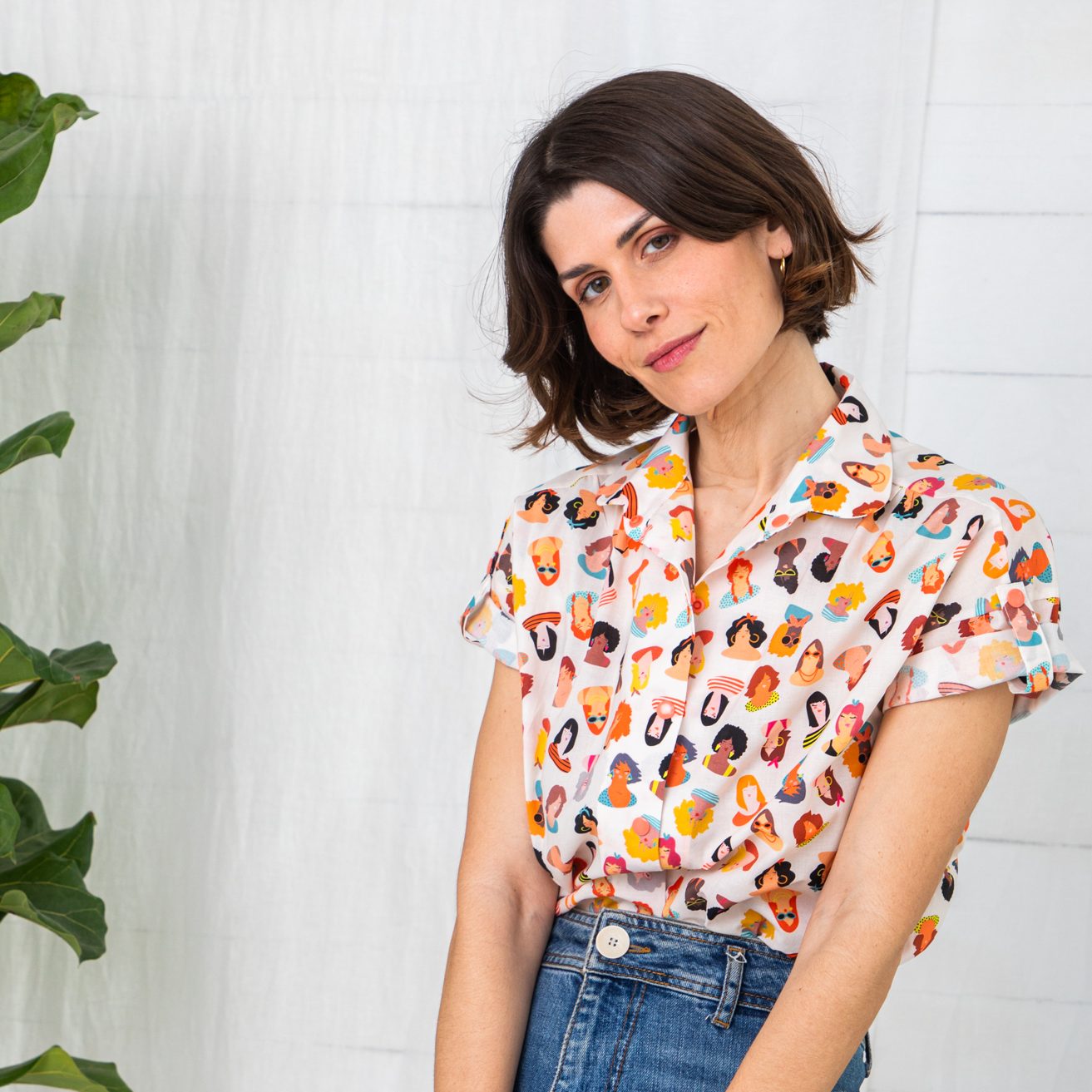 Camisa Girly Girls