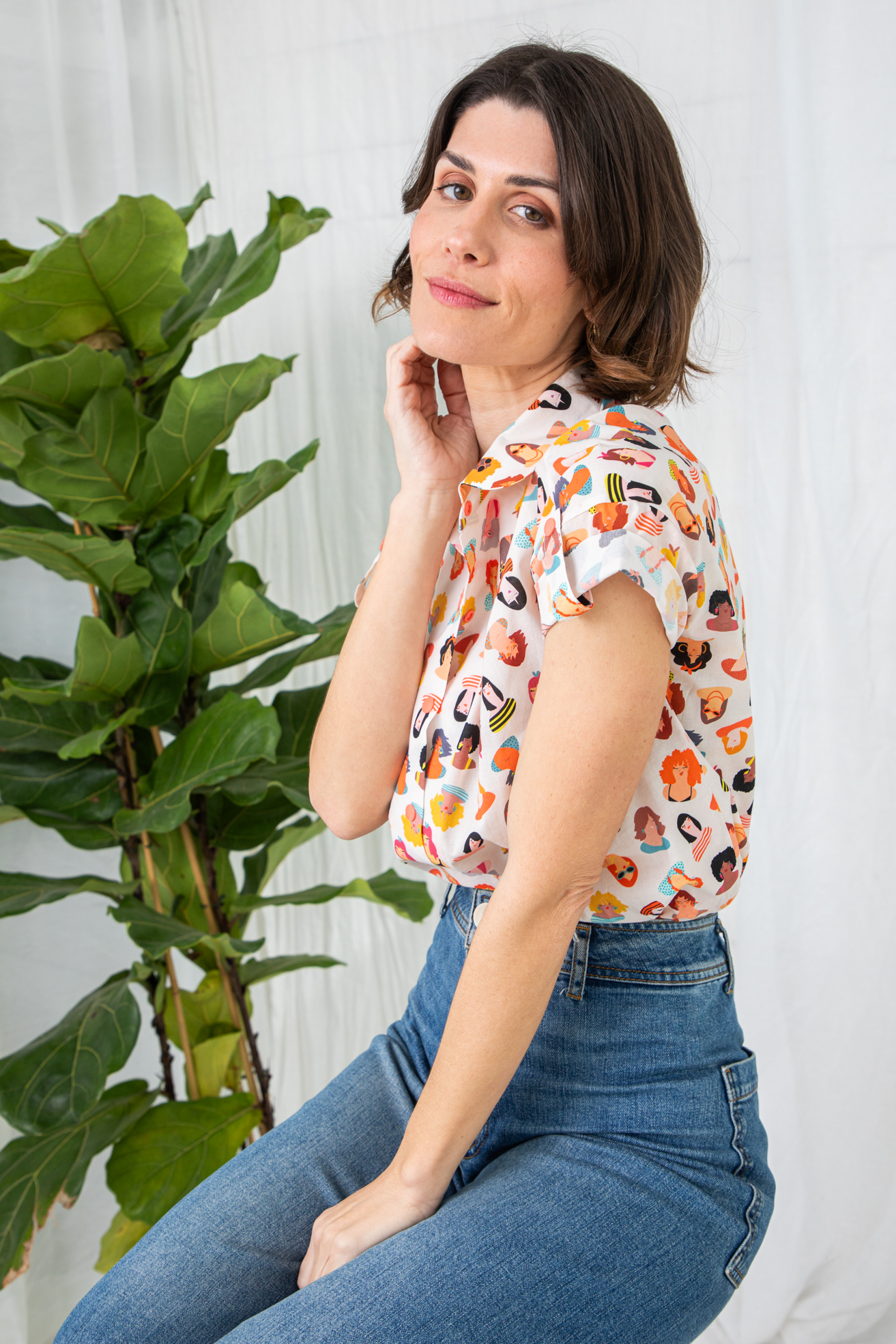 Camisa Girly Girls