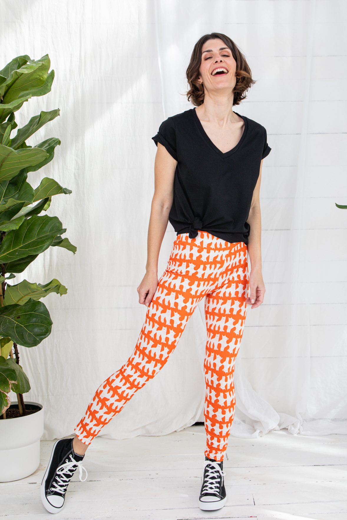 Leggins Caty-Perry