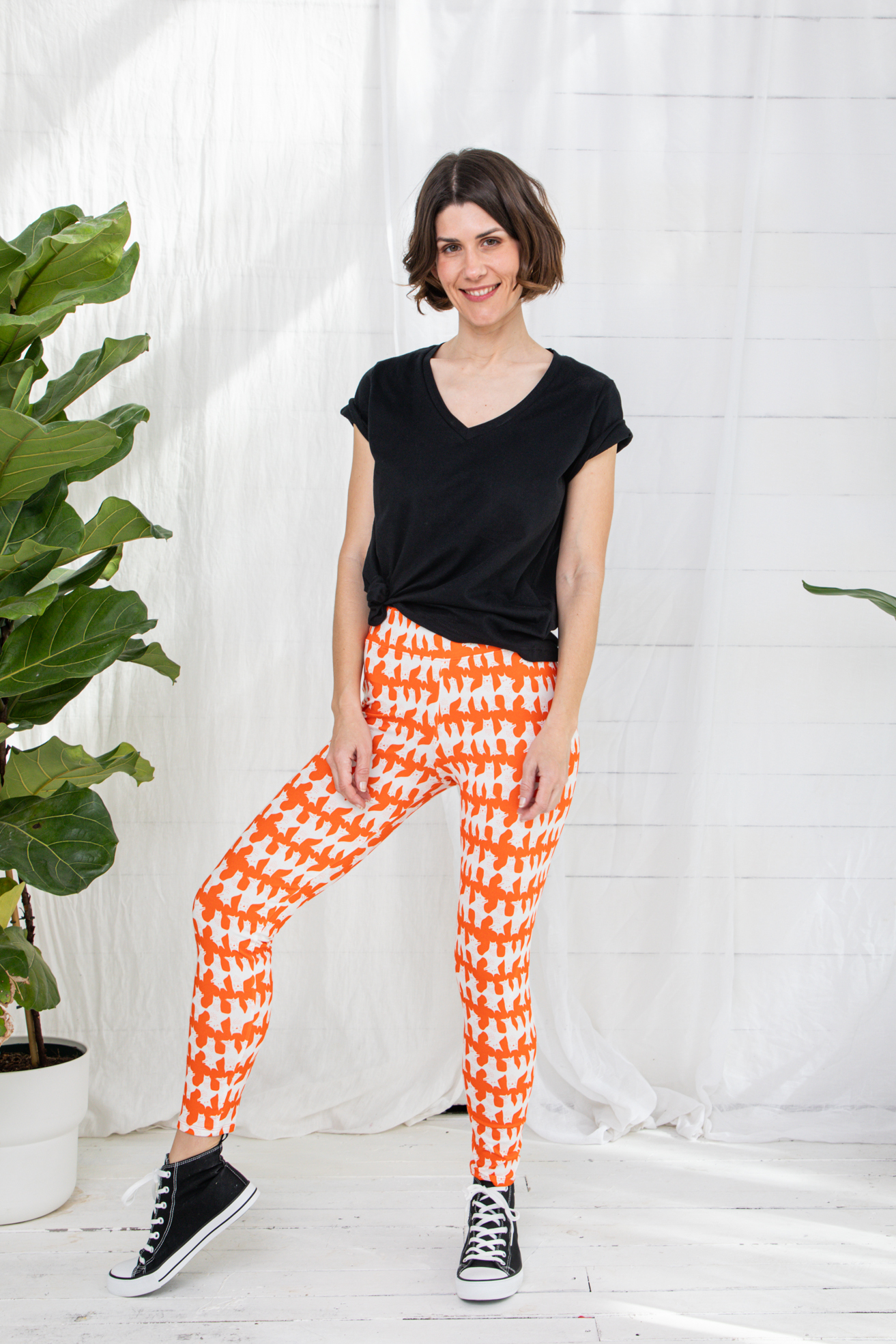 Leggins Caty-Perry