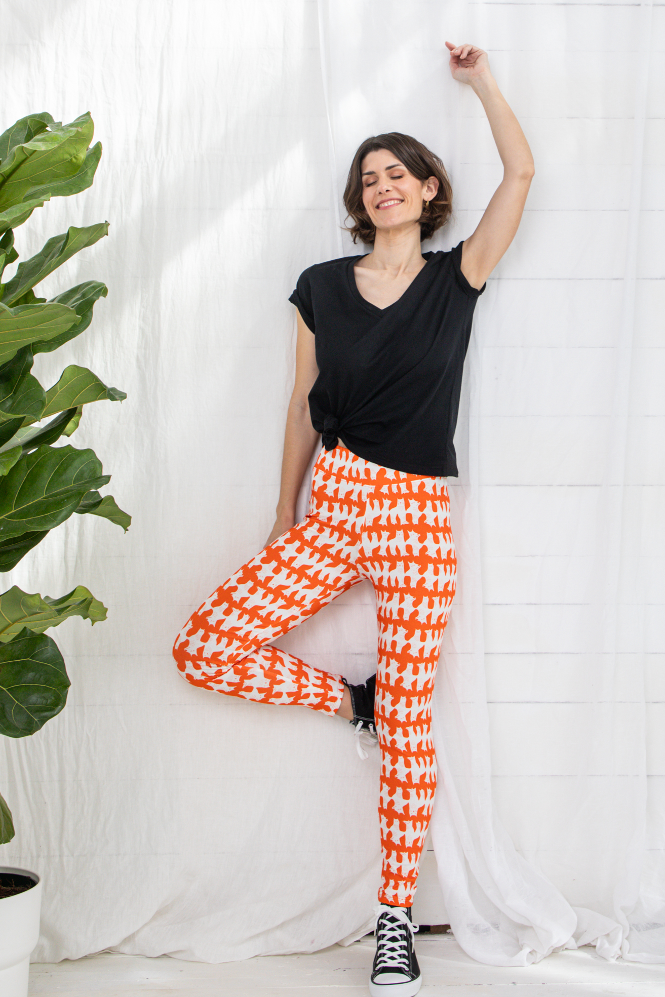 Leggins Caty-Perry