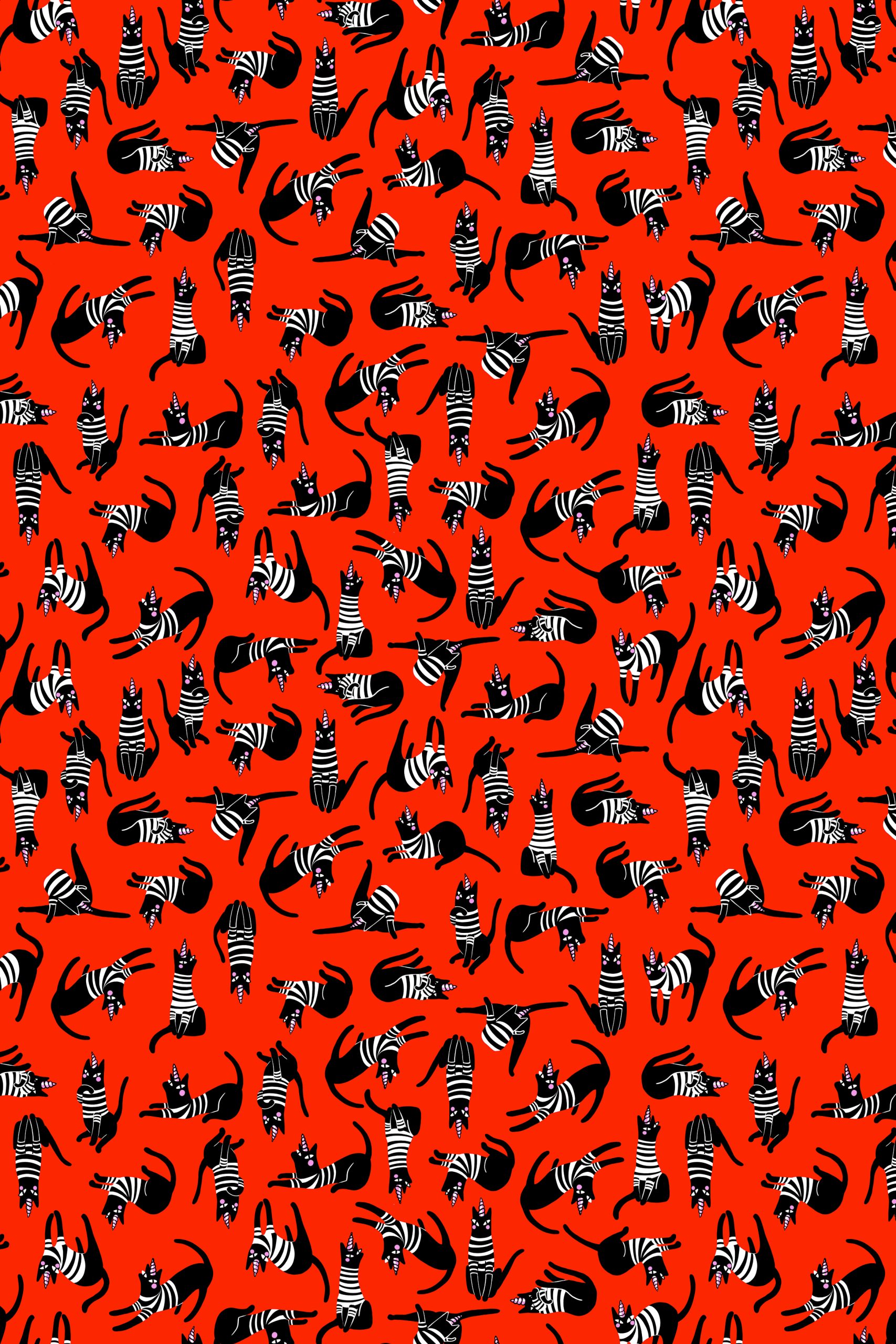 Braguitas Caticorns