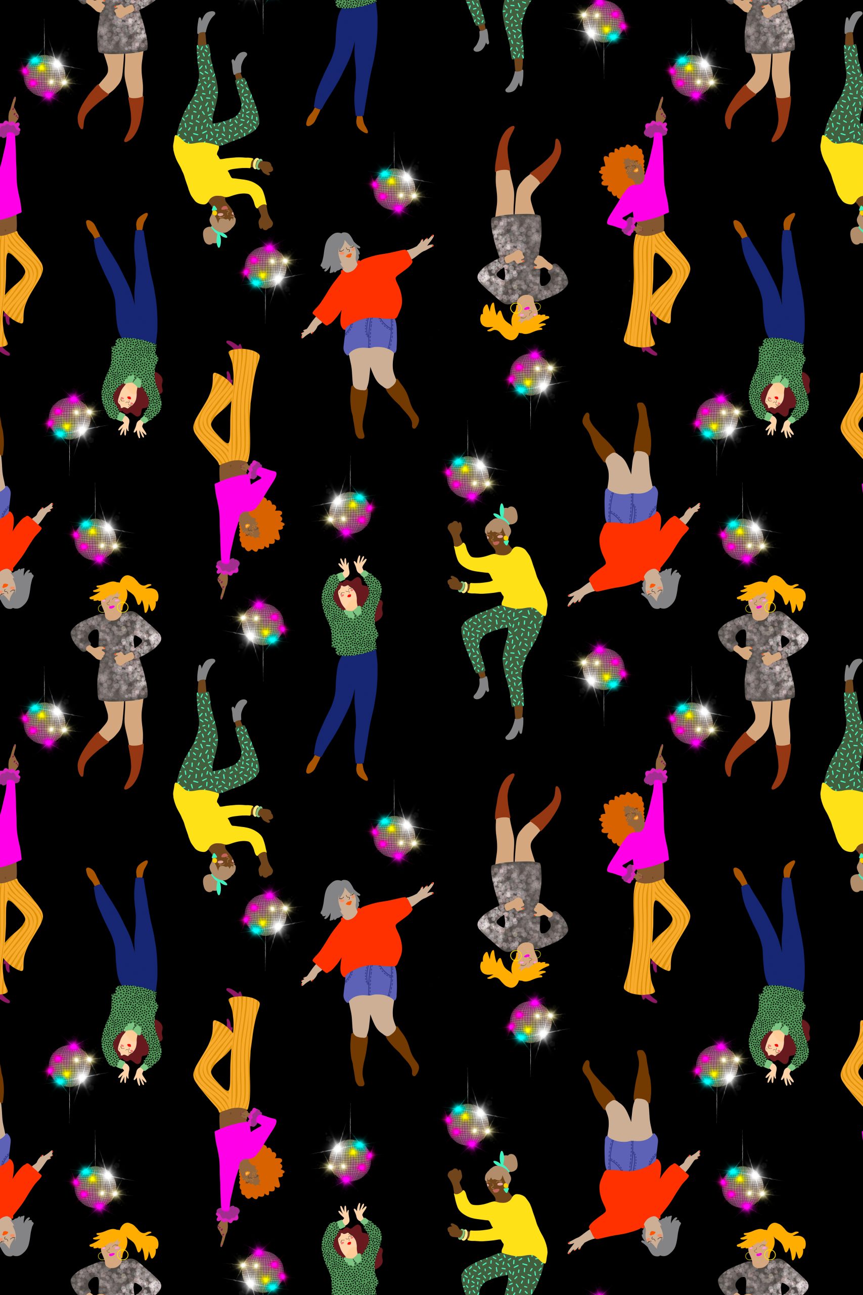 Braguitas Dancing Queen