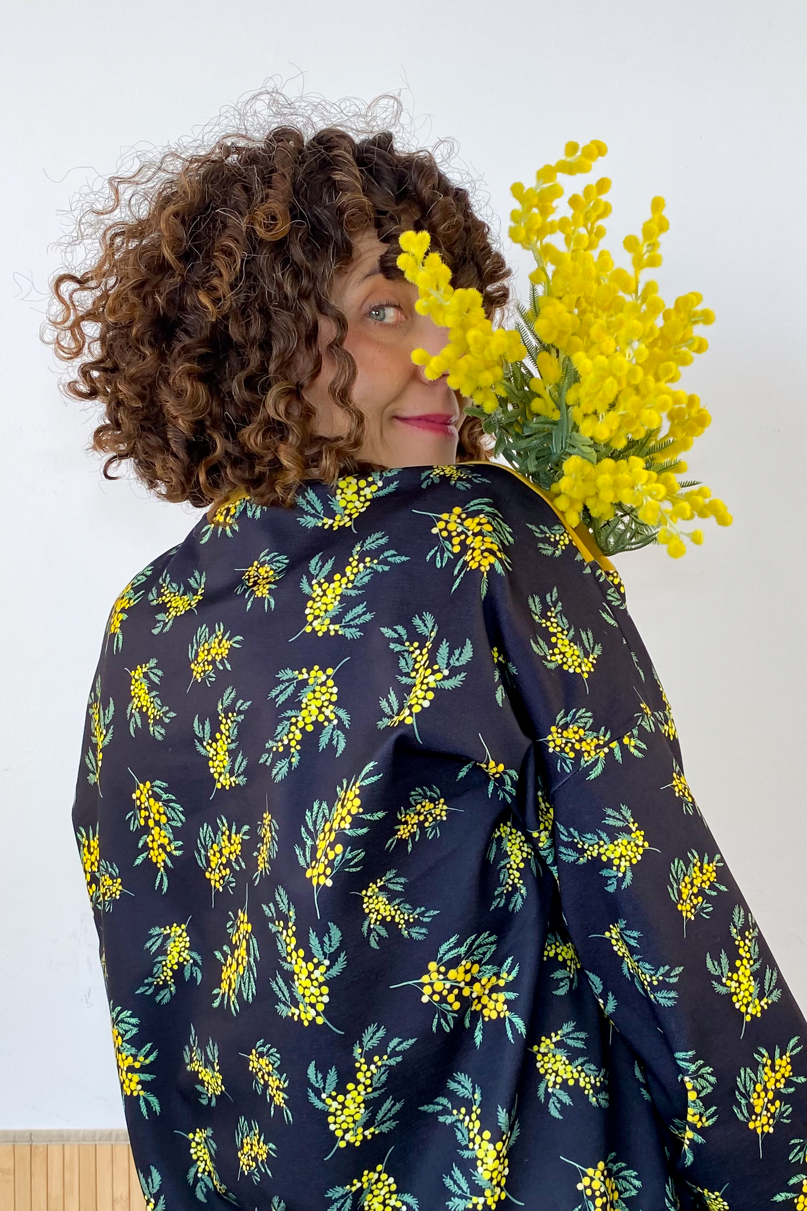 Sudadera Mimosa