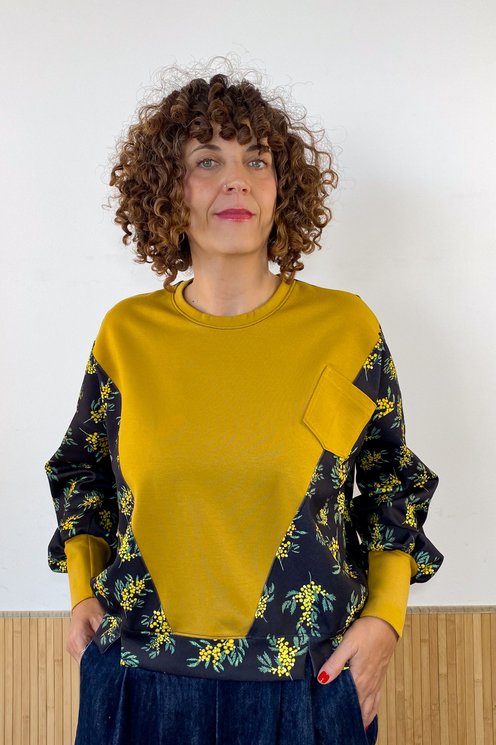 Sudadera Mimosa