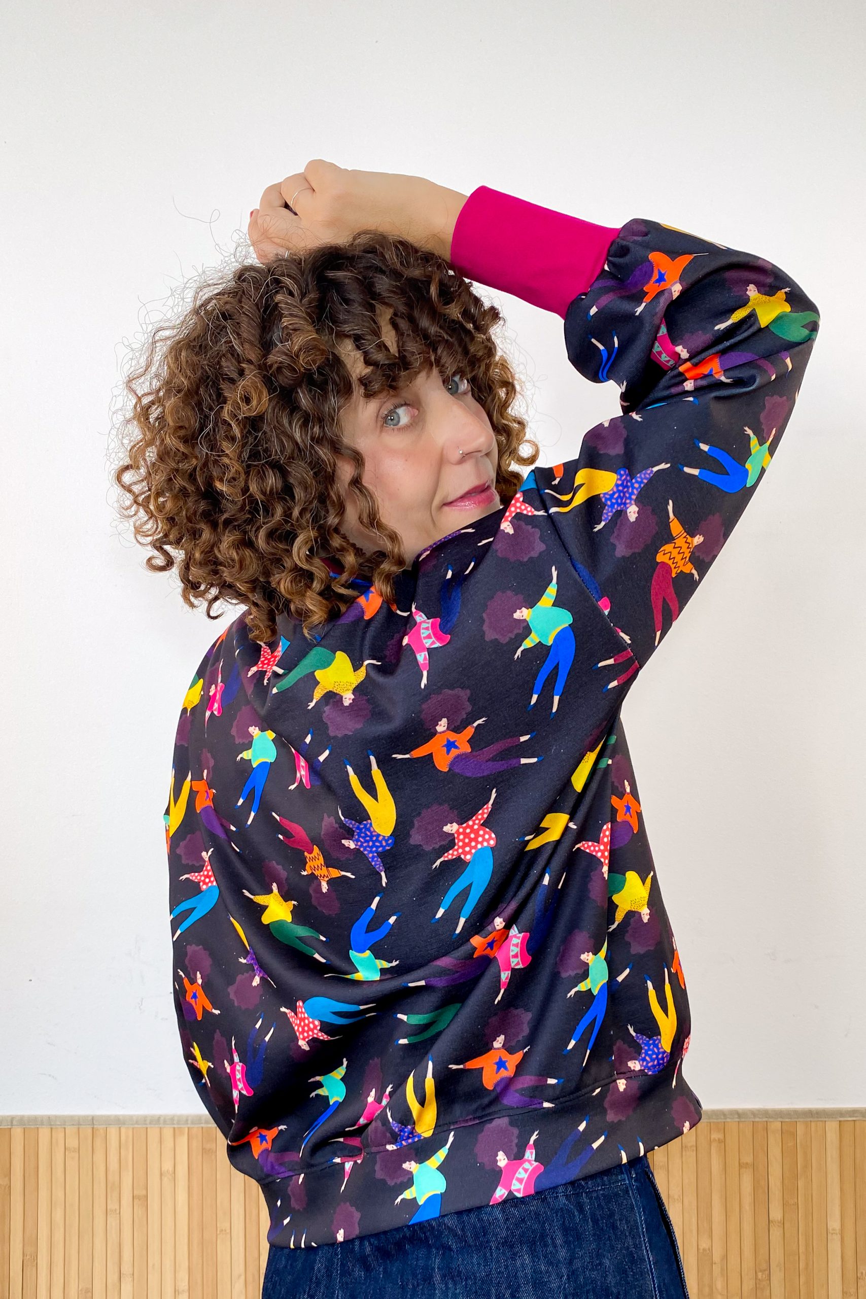 Sudadera Fall Asleep