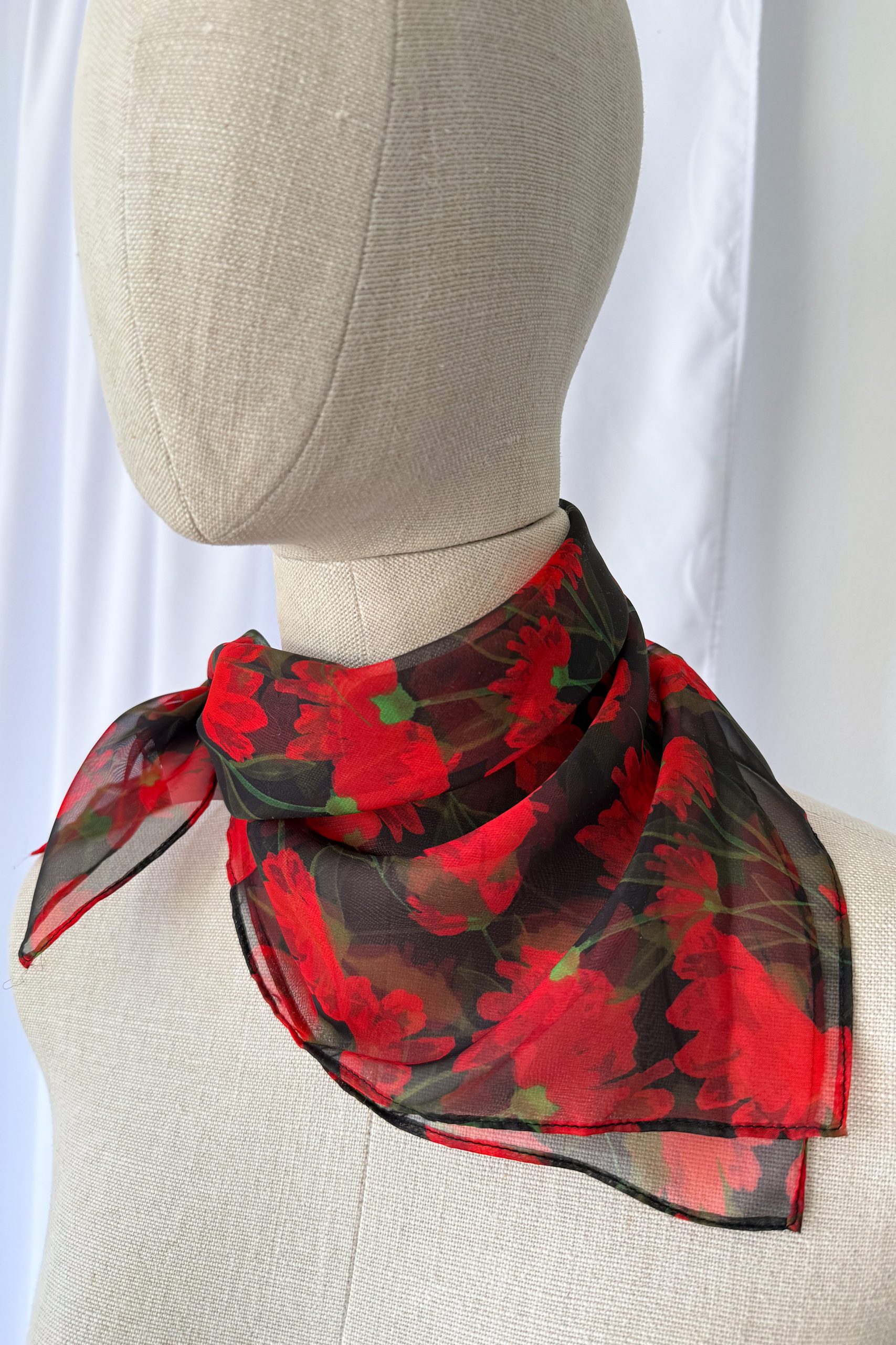 Pañuelo Mini Poppies