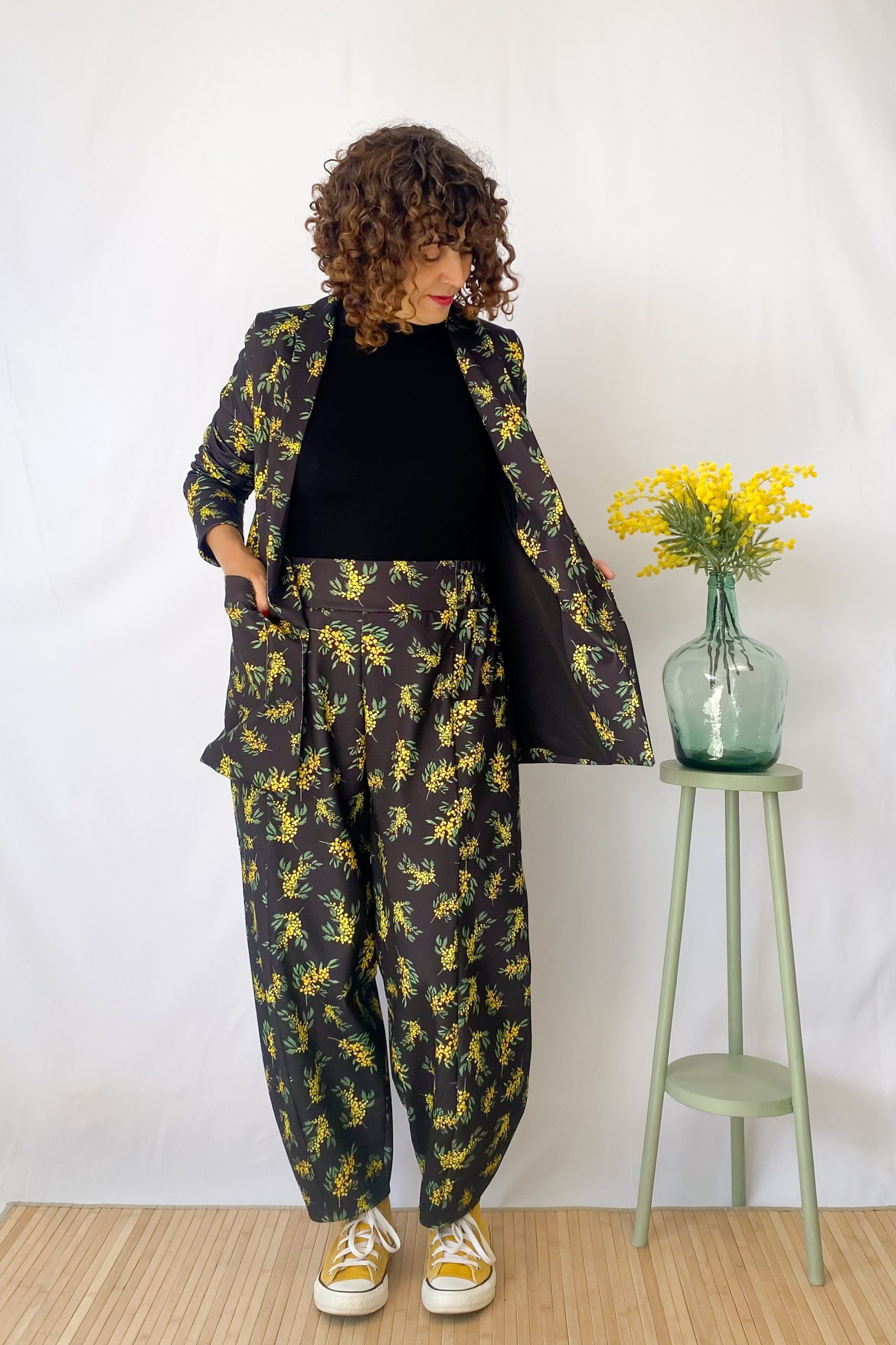 Blazer Mimosa