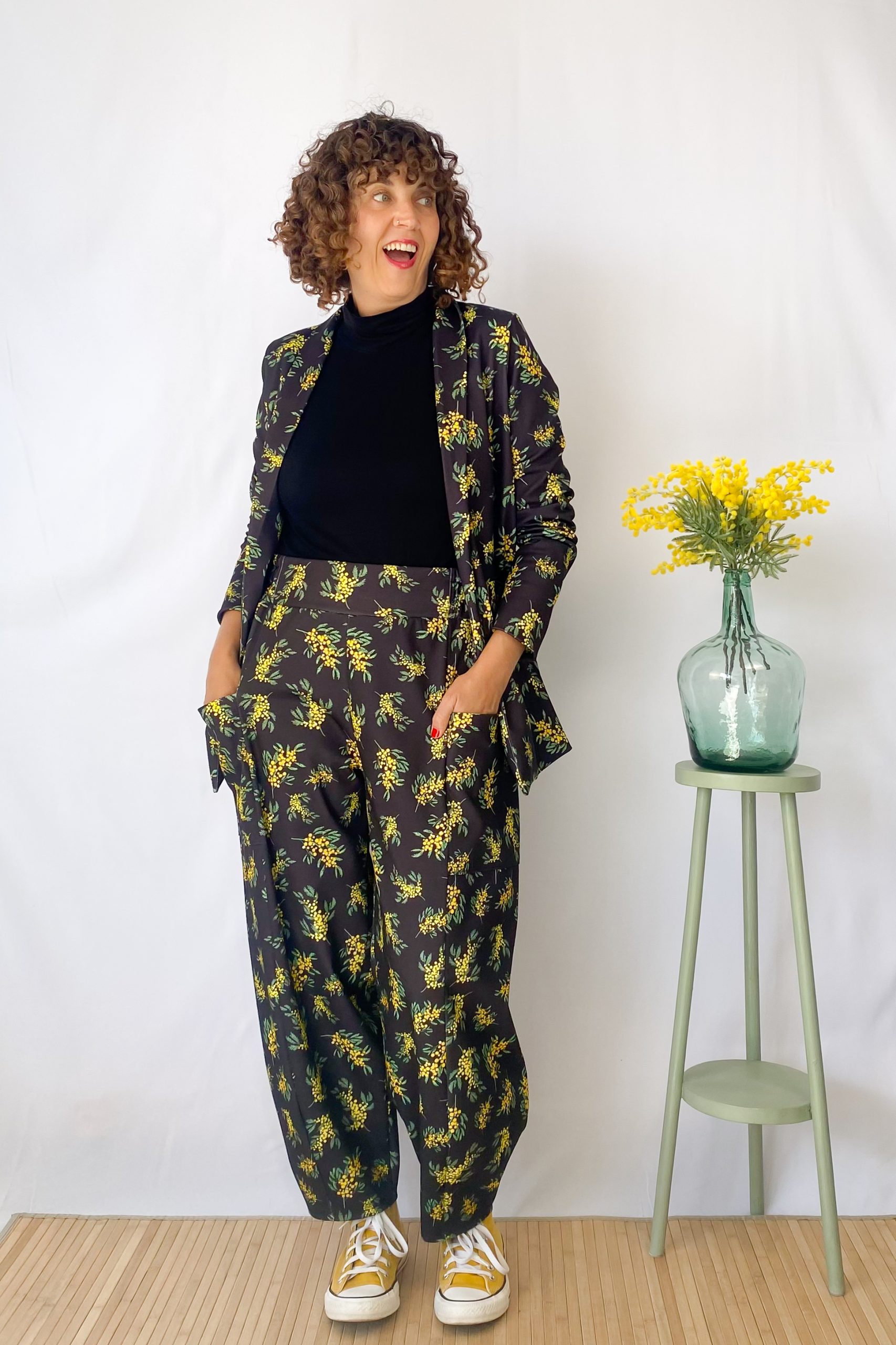 Pantalón Balón Mimosa