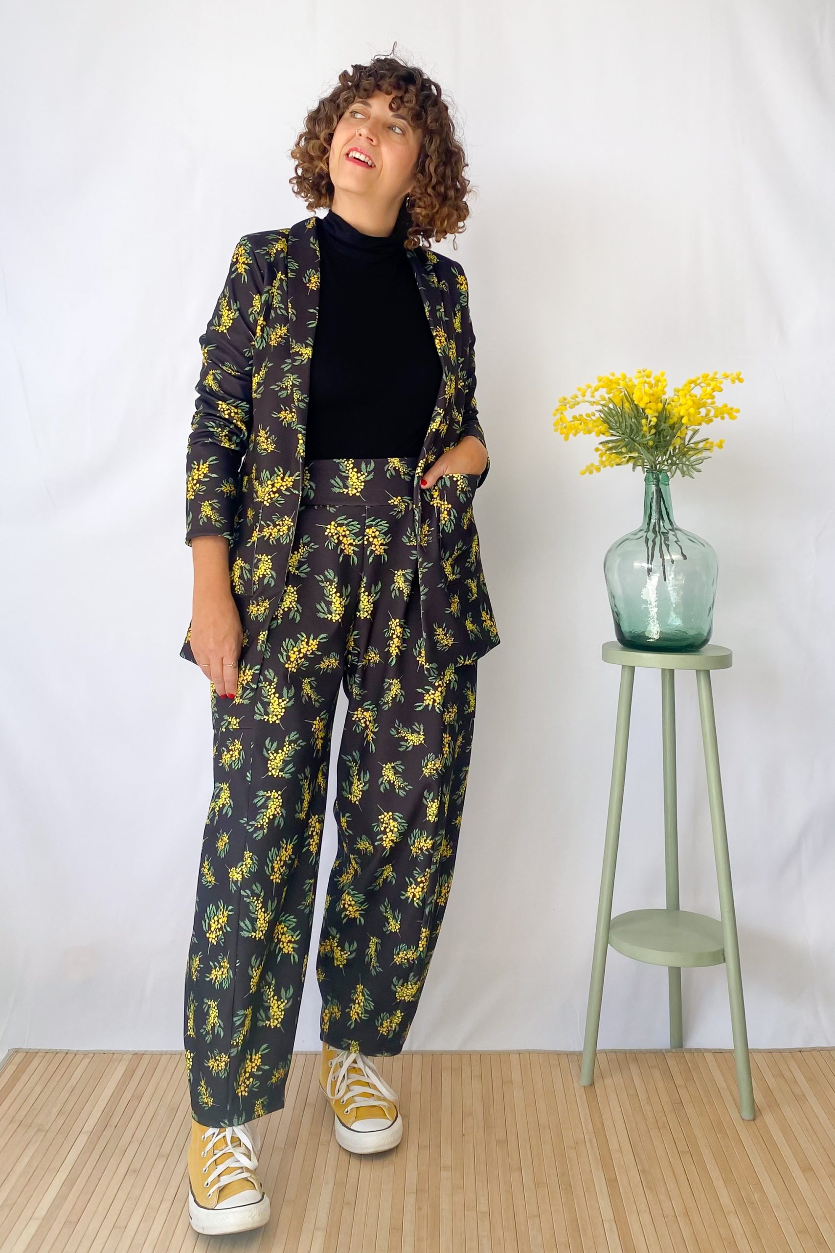 Blazer Mimosa