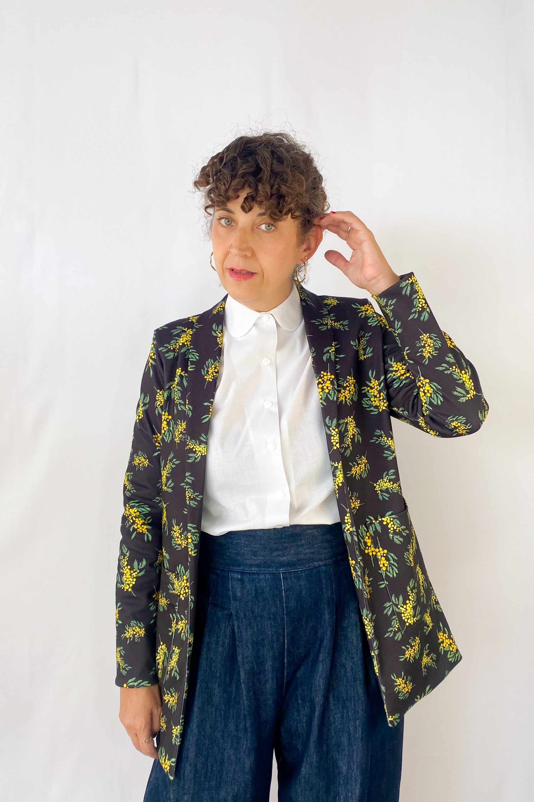 Blazer Mimosa