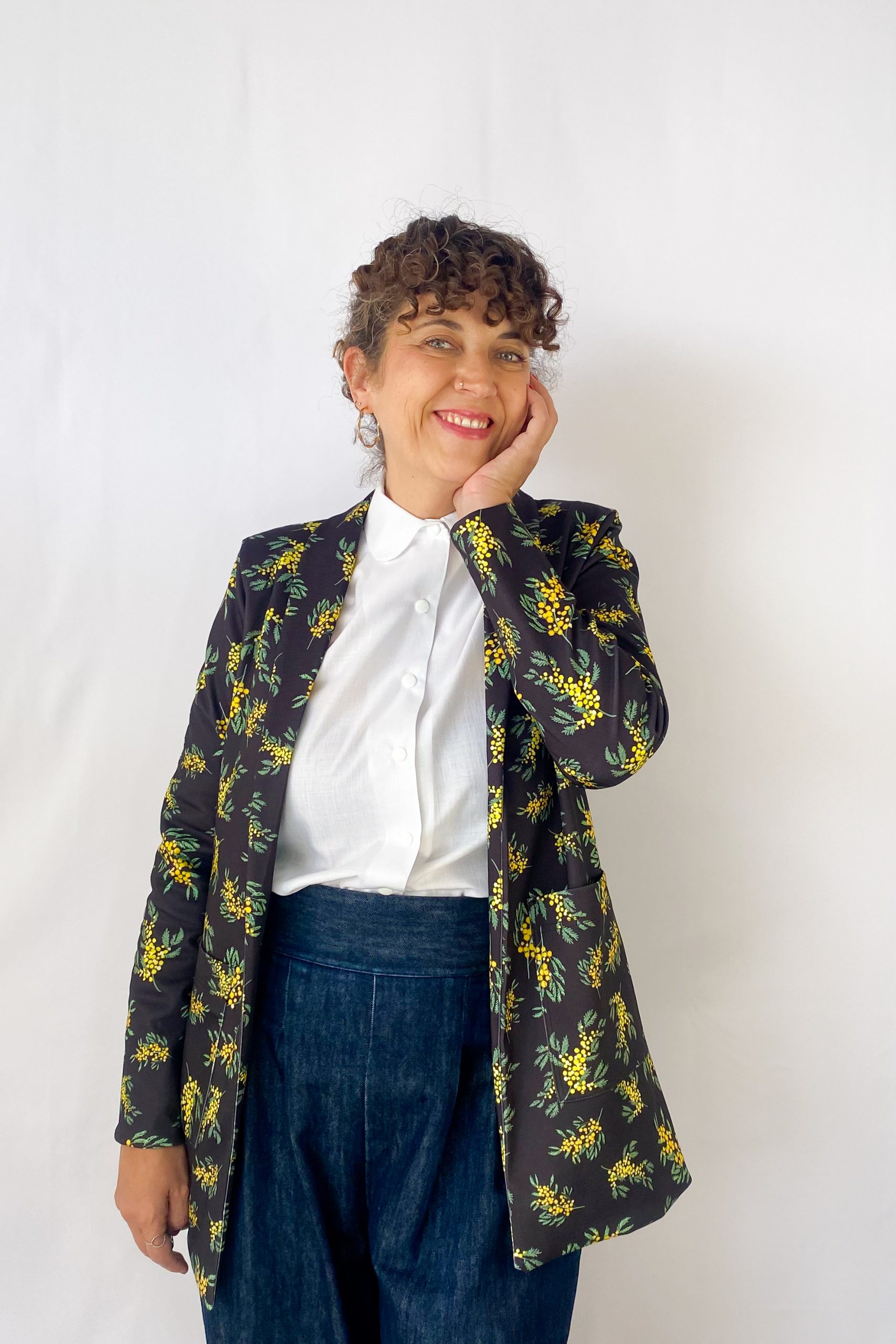 Blazer Mimosa