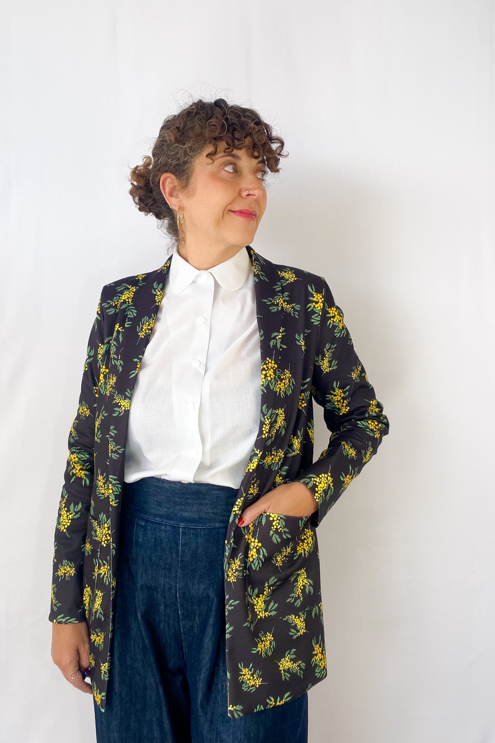 Blazer Mimosa