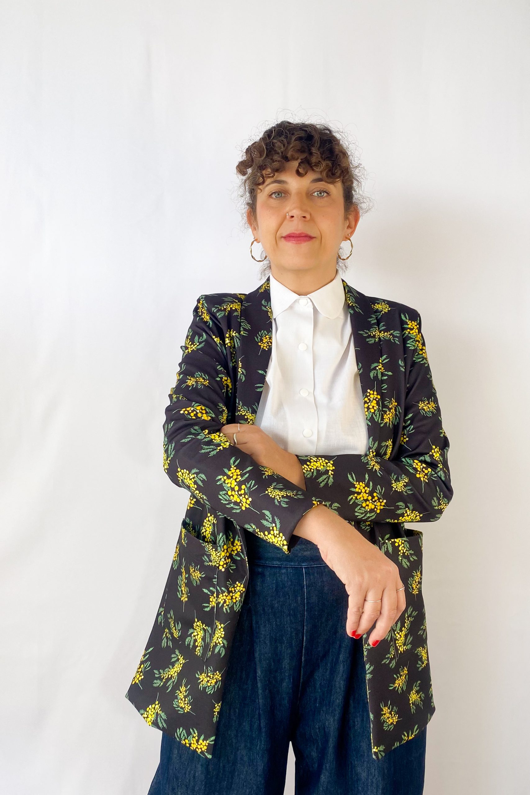 Blazer Mimosa