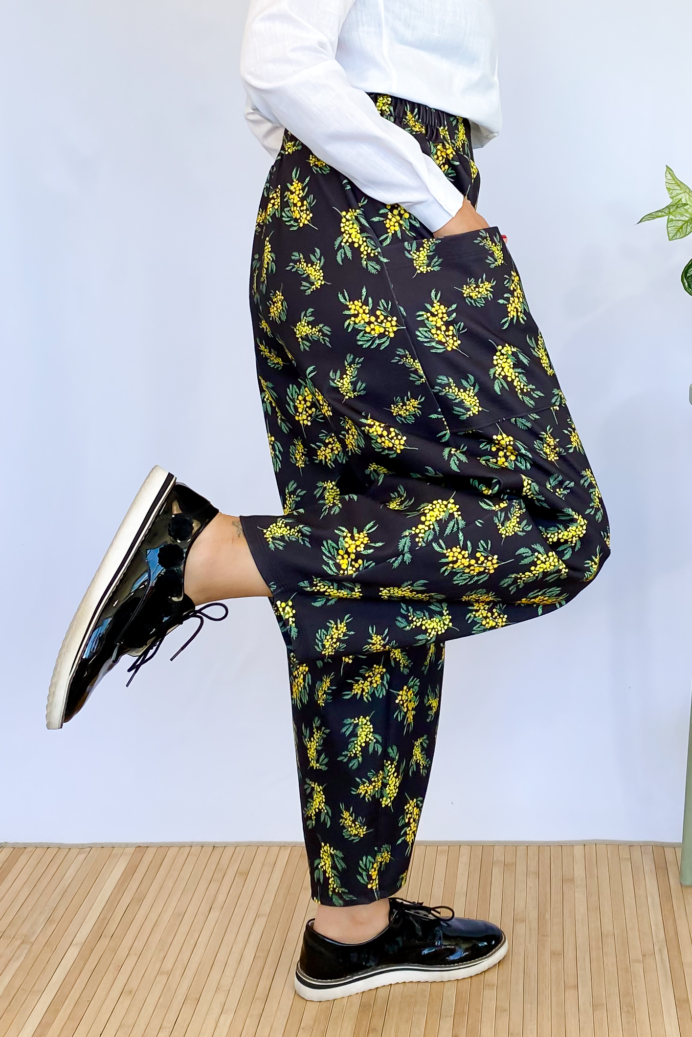 Pantalón Balón Mimosa