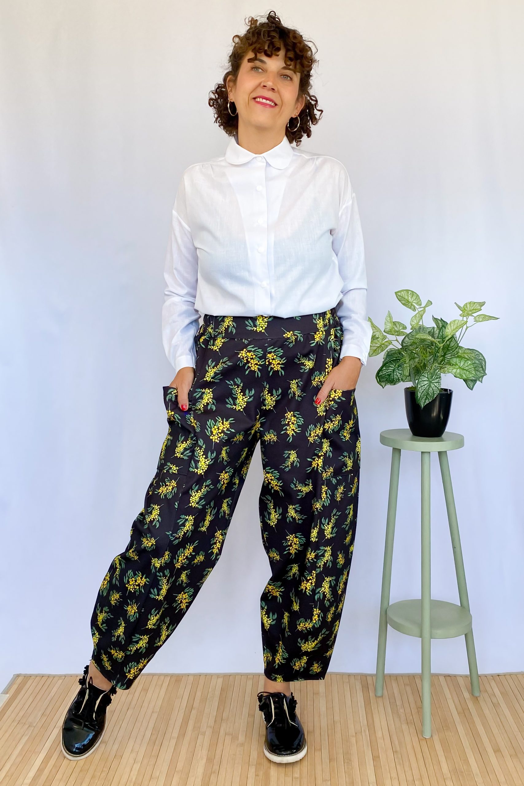 Pantalón Balón Mimosa