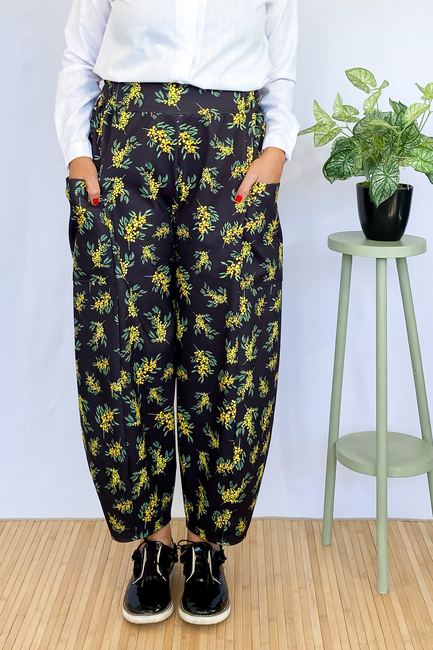 Pantalón Balón Mimosa