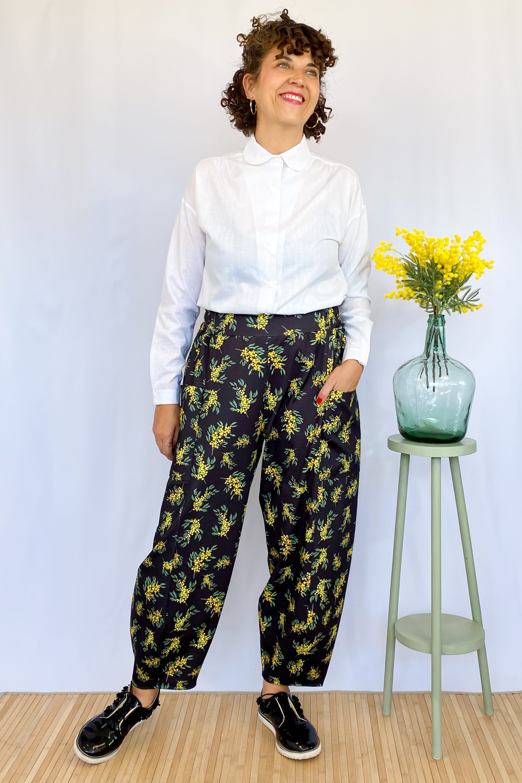 Pantalón Balón Mimosa