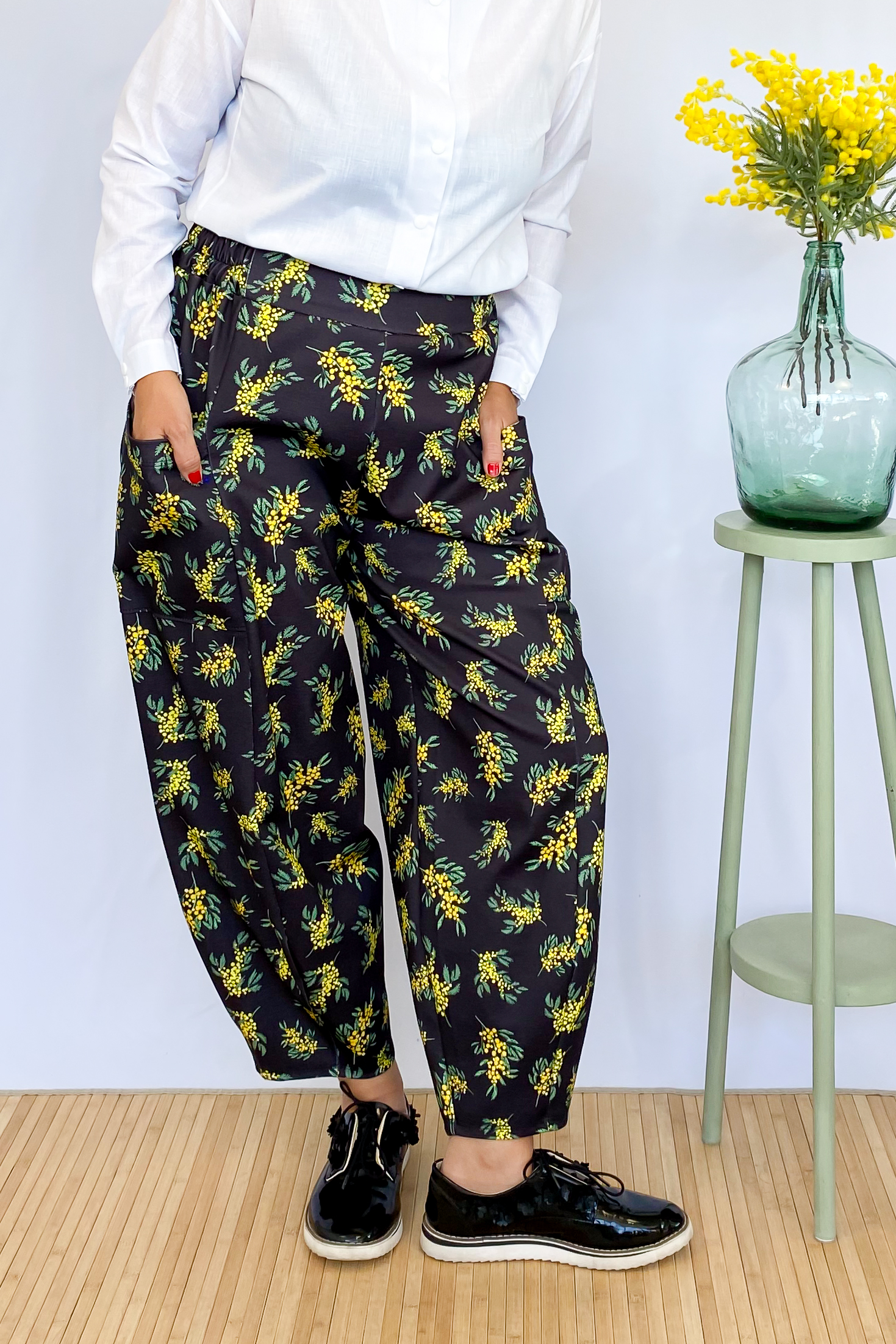 Pantalón Balón Mimosa