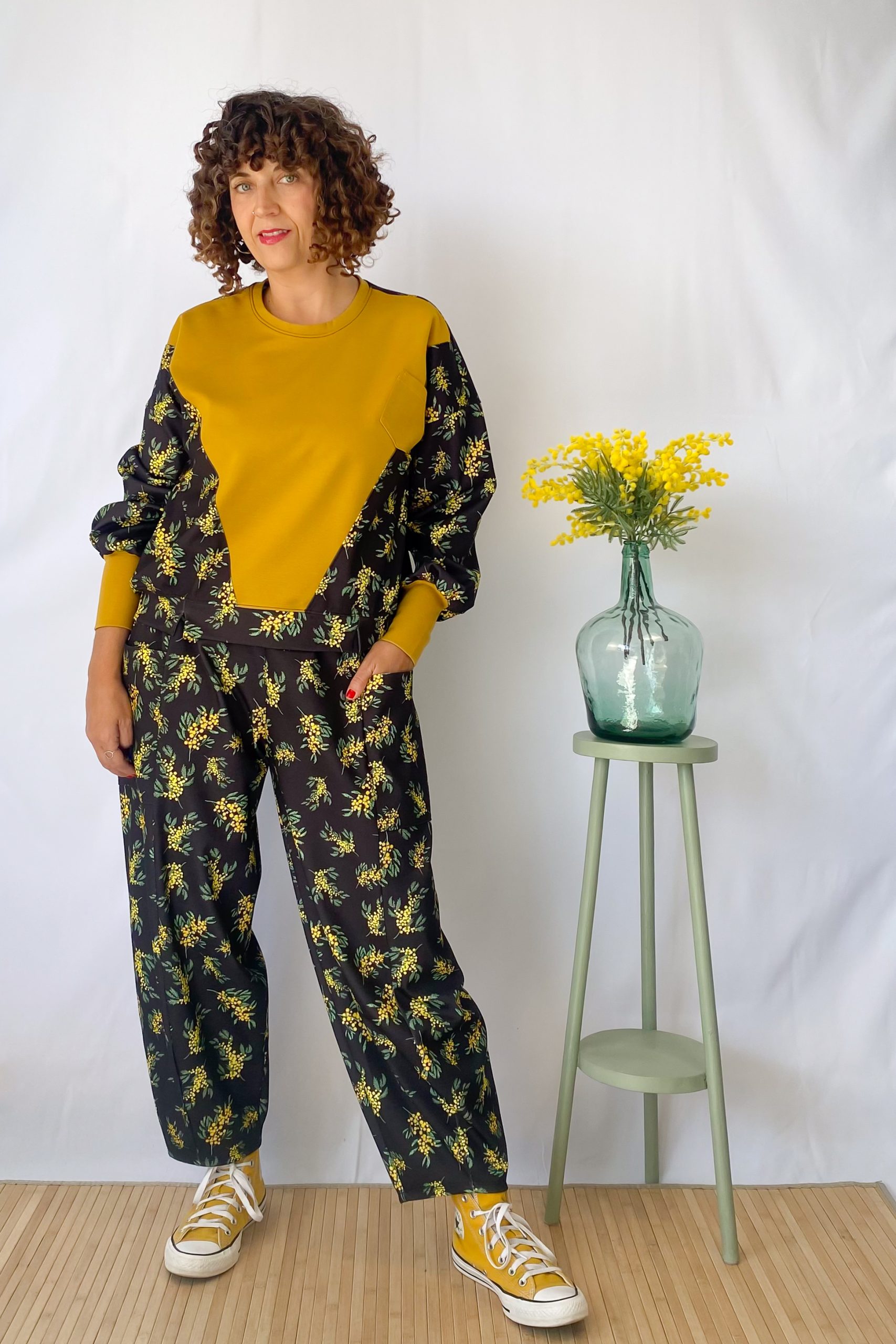 Pantalón Balón Mimosa