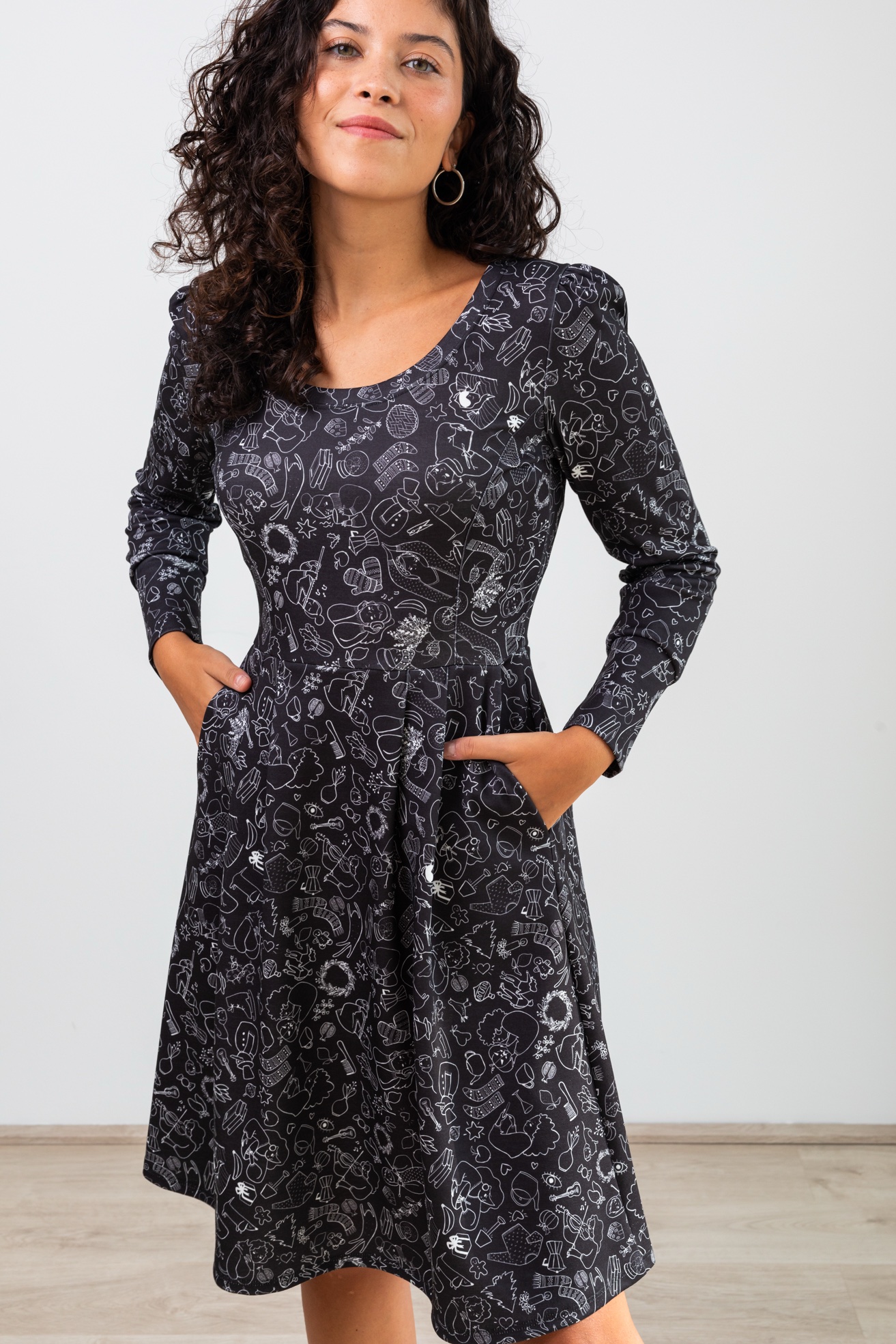 Vestido Winter Stuff